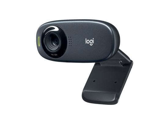 Logitech C310 HD 720p USB Webcam w/ Noise Reduction Mic